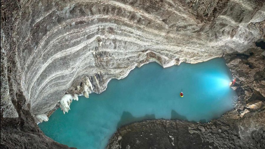 Shkencëtarët zbulojnë në Shqipëri liqenin më të madh termal nëntokësor në botë